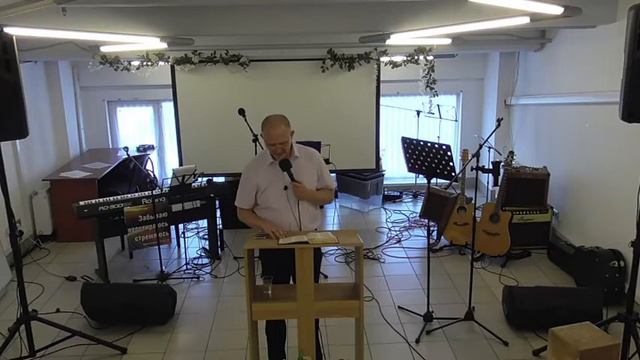 21 07 11 Живу спокойно, живу во Христе Тимур и пастор В Теплов смотреть онлайн