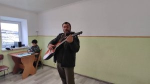 3.04.2022 Песня - Отплыла моя лодка; Служение цыганскому народу; Владимир Моцаченко