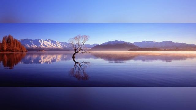 Новая Зеландия самые красивые места.New Zealand is the most beautiful place. смотреть онлайн