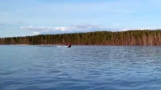 Атака 330 и Ямаха 8 ч.2 смотреть онлайн