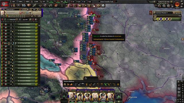 AGORA - Deutschland in Flammen #7 | Hearts of Iron 4 Deutsch смотреть онлайн