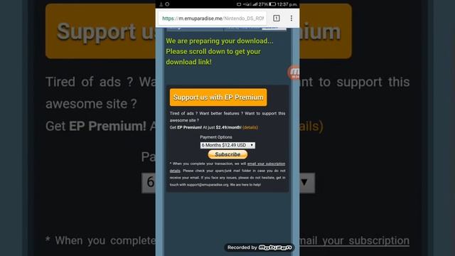 How to download idaten jump ds moreo ! Flame kaiser смотреть онлайн