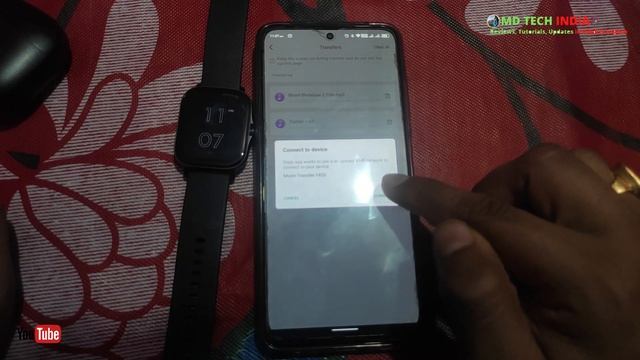 How to Load/Transfer music into Amazfit GTS 2(New Version) Smartwatch | Music storage on amazfit GT смотреть онлайн