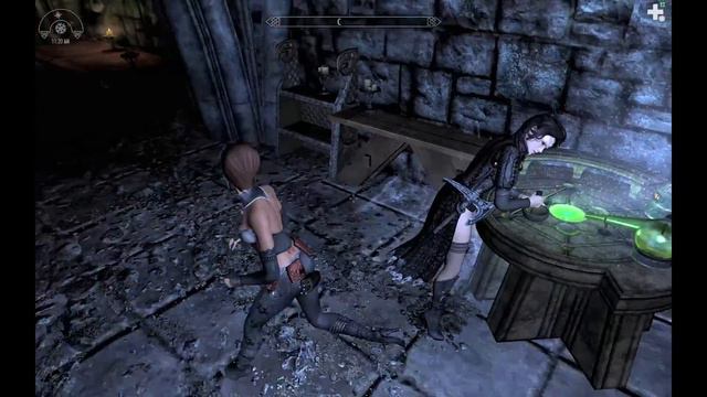 Skyrim s 179 Каирн Душ смотреть онлайн