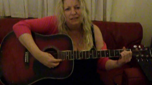Listen By Beyonce - Performed by Amy Widdowson (Easy Chords and Singing!) смотреть онлайн