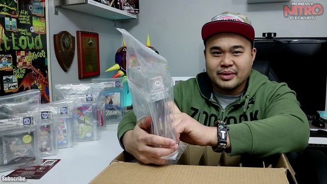 WATA GAMES UNBOXNG part 2 -MNP смотреть онлайн