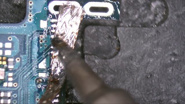 Cambiar PIN de Carga TIPO C con la Pistola de Calor смотреть онлайн