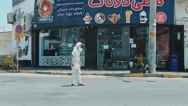 Путешествие по югу Ирана - день 2 смотреть онлайн
