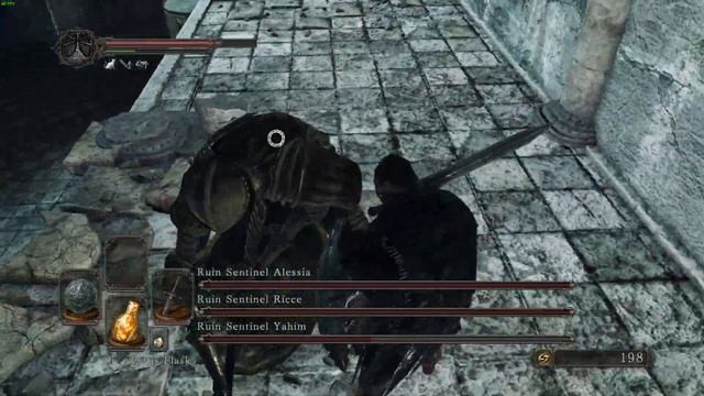Dark Souls 2 SotFS: Augur of Darkness mod - Part 17 смотреть онлайн