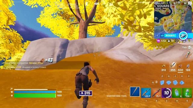 Fortnite Chapter 4 Arena Gameplay | Rtx 3050 + i5-11400h | Asus Tuf F15 | Performance Mode | 1080p смотреть онлайн