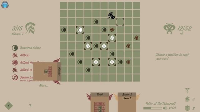 Minos Strategos Gameplay 60fps смотреть онлайн