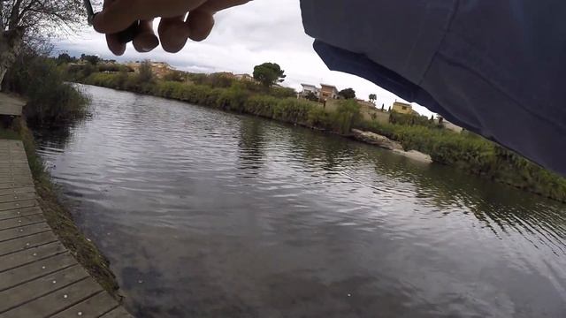 Рыбалка на БАССА в Октябре. Рыбалка в Испании. October's Last Warm Days:Black Bass Fishing Adventur смотреть онлайн