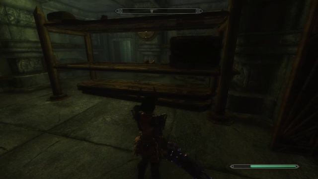 Elder Scrolls V Skyrim [Clockwork] 클락워크 모드 04 смотреть онлайн