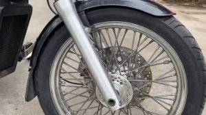 Honda steed 400 от Виктор МотоВ