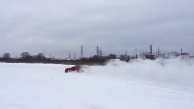 wrx дрифт Москва-река смотреть онлайн