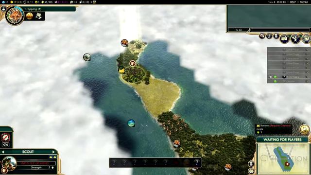 Civ V Asia Map: Sorry About That #1 смотреть онлайн