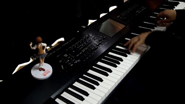 sister's noise - Toaru Kagaku no Railgun S / fripSide [piano] смотреть онлайн