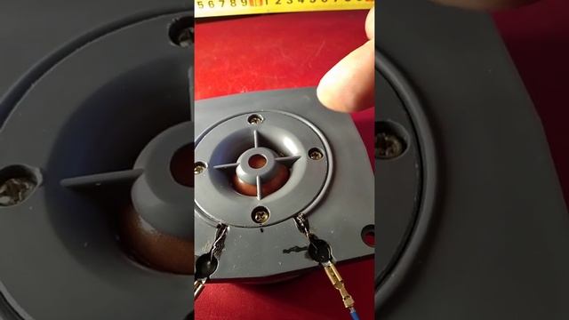 Вч динамик TW 10 16 ом аналог 10гдв2 небольшой обзор. смотреть онлайн