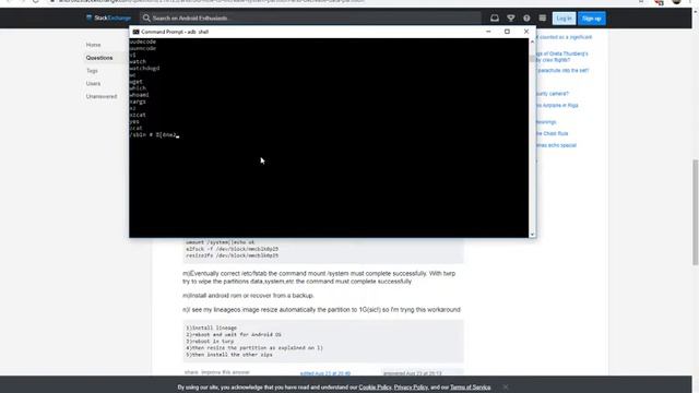 Open GAPPS Error 70 - Fix (insufficient storage) смотреть онлайн