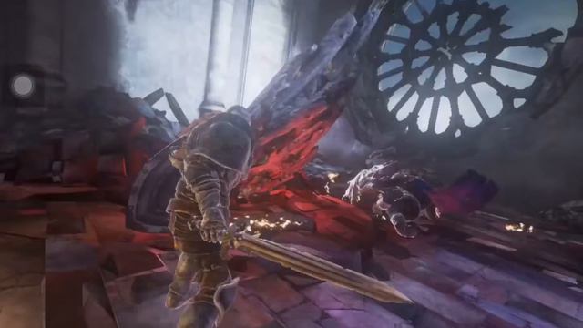 Blades of Fate Lords of the Fallen Mobile Gameplay Android iOS смотреть онлайн