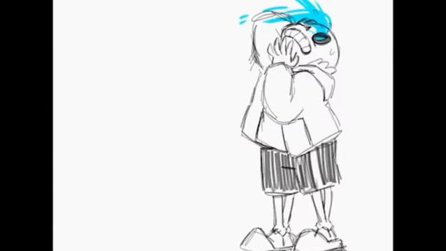 Undertale Genocide AMV _Nightmare_ смотреть онлайн