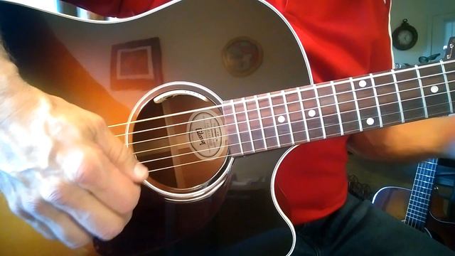 Acoustic Dual - Gibson J-45 Cutaway (2019) Vs Martin D-18E Cutaway (2018) смотреть онлайн