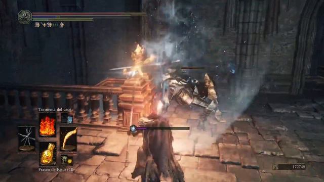 Dark Souls 3 Ashen One Link of The REDESERT смотреть онлайн