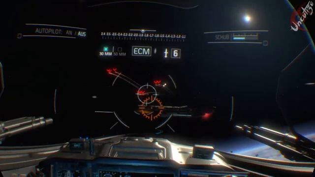Jackal Assault VR Experience Call of Duty Infinite Warfare (Deutsch/HD/Let's Play) смотреть онлайн