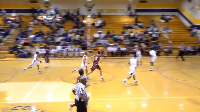 Syracuse Point Man Tyler Ennis St Benedict's Prep Senior Year Highlights Steve Nash 2.0