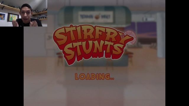 Why I Can't Play Stirfry Stunt (We Bare Bears App Game)!? смотреть онлайн