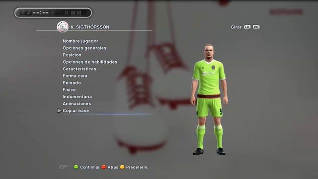 NEW KIT AJAX 15-16 PES 13 PC смотреть онлайн