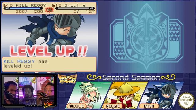 Dokapon Journey (11) WOOLIE'S CREDIT CARD смотреть онлайн