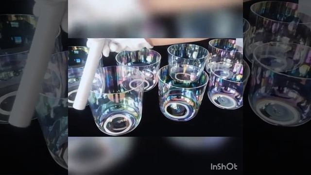 Alchemy® UltraLight Crystal Singing Bowl -Original Alchemy® смотреть онлайн