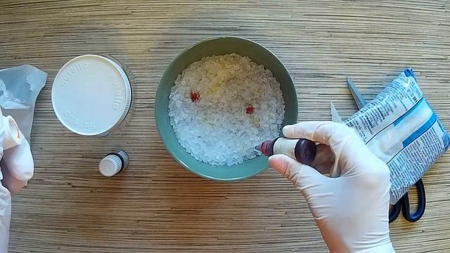 Мандариновая соль для ванной своими руками ♥ СПА-серия мастер-классов ♥ DIY смотреть онлайн