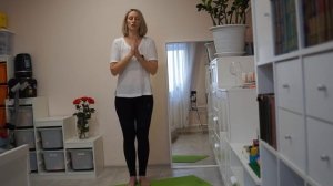 Здоровые суставы за 5 минут (японская техника дарума тайсо)