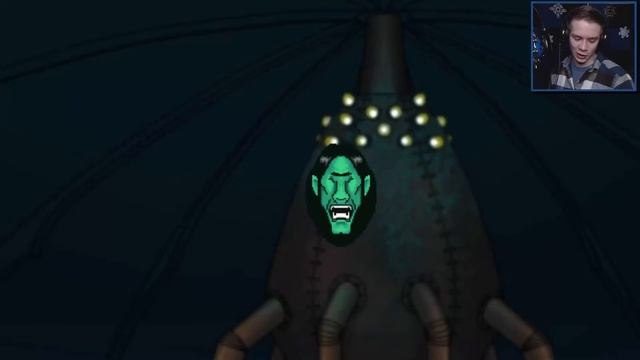 A GIANT DEATH MACHINE! | The Night Christmas Ended #3 смотреть онлайн