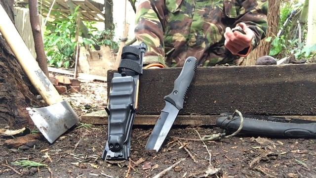 King Alfred's Cake firestarter vid смотреть онлайн