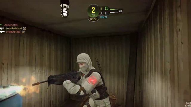 Call of duti mobile: С этой сборкой ты будешь тащить даже на грандмастере! смотреть онлайн