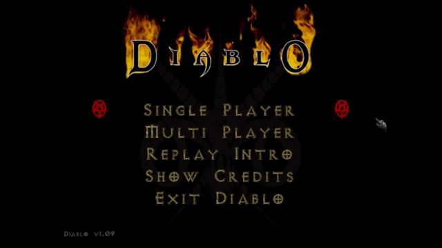 Diablo вышел в GOG! Обновлённая версия смотреть онлайн