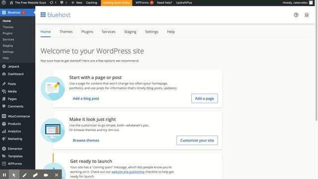 What is the difference between WordPress.org and WordPress.com and hosting vs. a CMS? смотреть онлайн