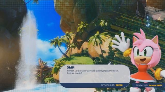[ПЕРЕЗАЛИВ] А ведь так хотелось... | Team Sonic Racing смотреть онлайн