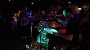 The Prodigy - 'No Good' | Live Drum Cam Cover | David Winter