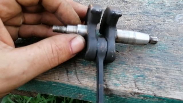 Carver Promo PBC-43 / После повторной сборки