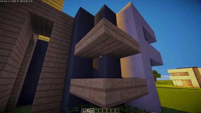 ✔ Minecraft: Simple Modern House #2 [HD] смотреть онлайн