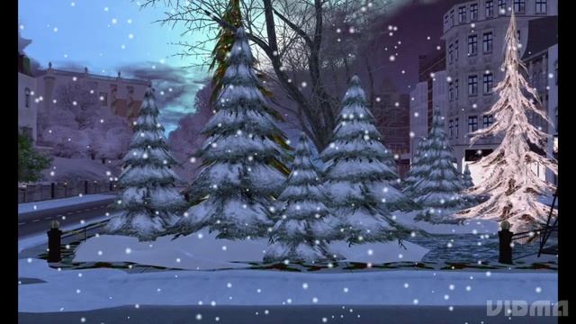 Стихотворение Первый снег. смотреть онлайн