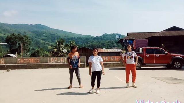 CAYAG,RHEA PERL B. ZUMBA#2 BEED-1A смотреть онлайн