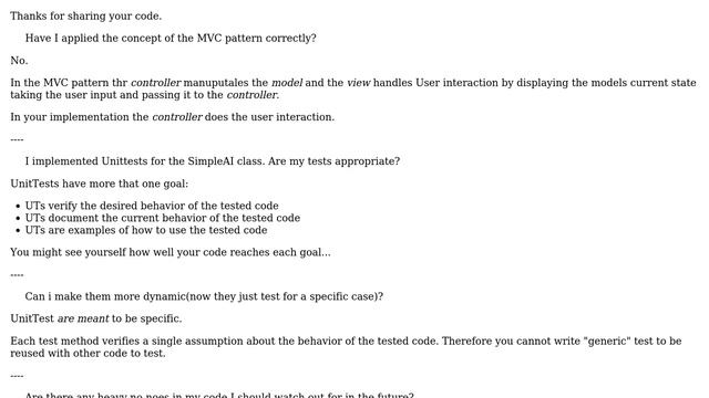 Code Review: Java TicTacToe MVC with Singleplayer mode (2 Solutions!!) смотреть онлайн