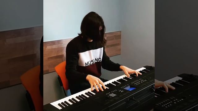 Yamaha DGX-650 review. смотреть онлайн