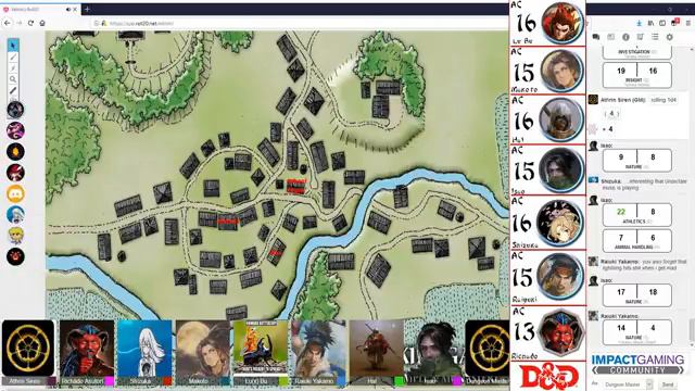 Valoris: Finding the Path (Session 8) смотреть онлайн