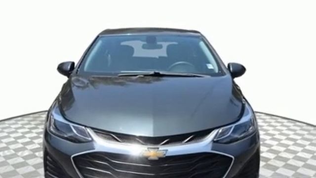 2019 Chevrolet Cruze LT in Orlando, FL 32837 смотреть онлайн